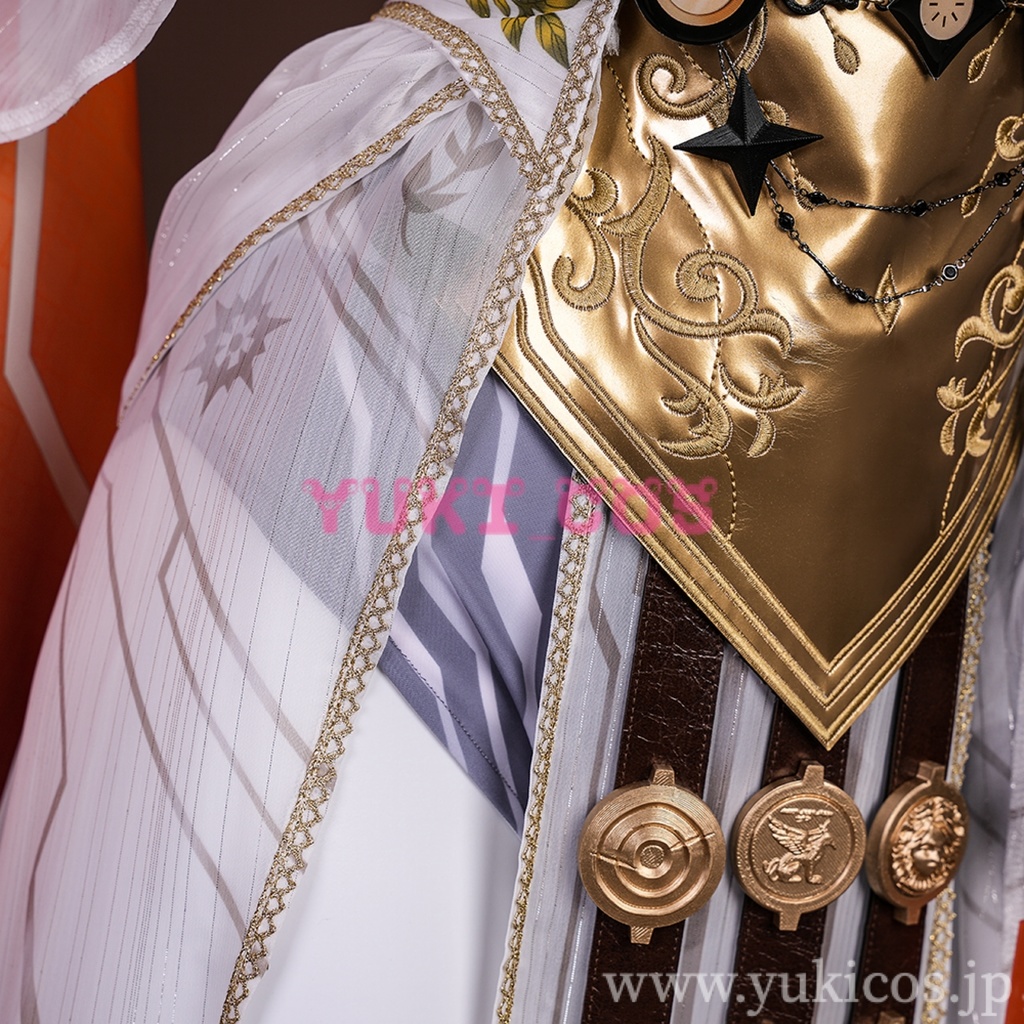 Wuthering Waves 鳴潮 メイチョウ Augusta オーガスタ コスプレ衣装 送料無料