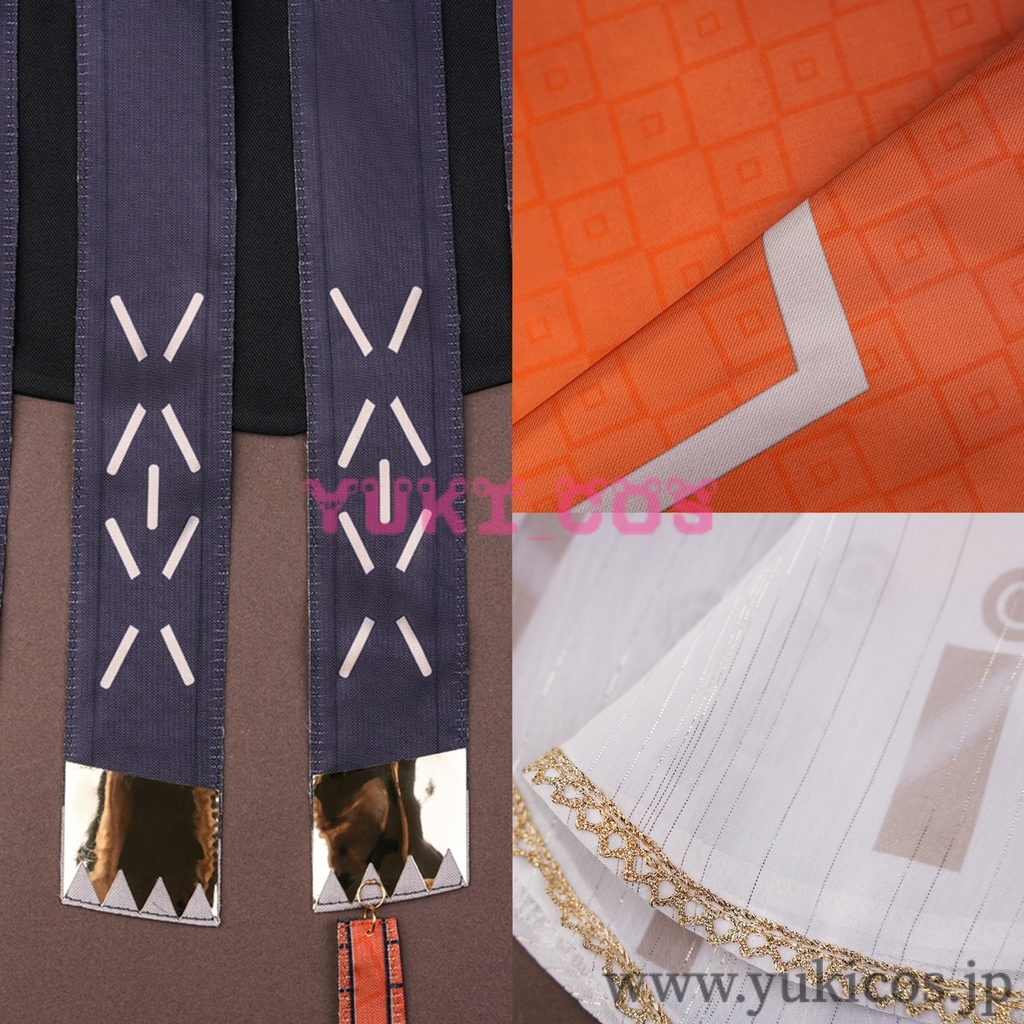 Wuthering Waves 鳴潮 メイチョウ Augusta オーガスタ コスプレ衣装 送料無料