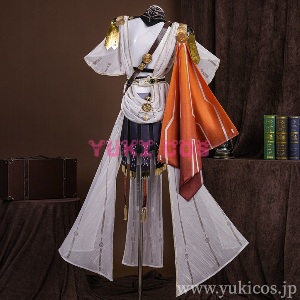 Wuthering Waves 鳴潮 メイチョウ Augusta オーガスタ コスプレ衣装 送料無料