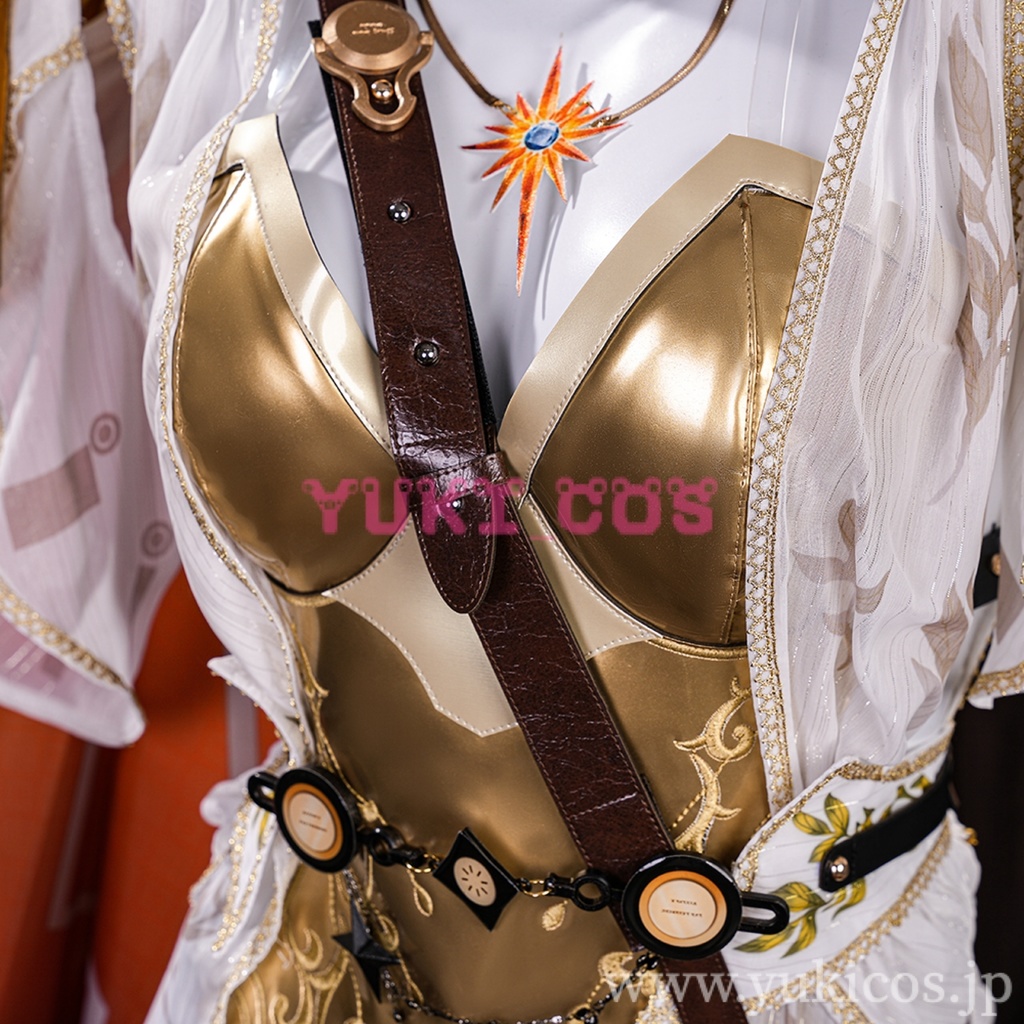 Wuthering Waves 鳴潮 メイチョウ Augusta オーガスタ コスプレ衣装 送料無料