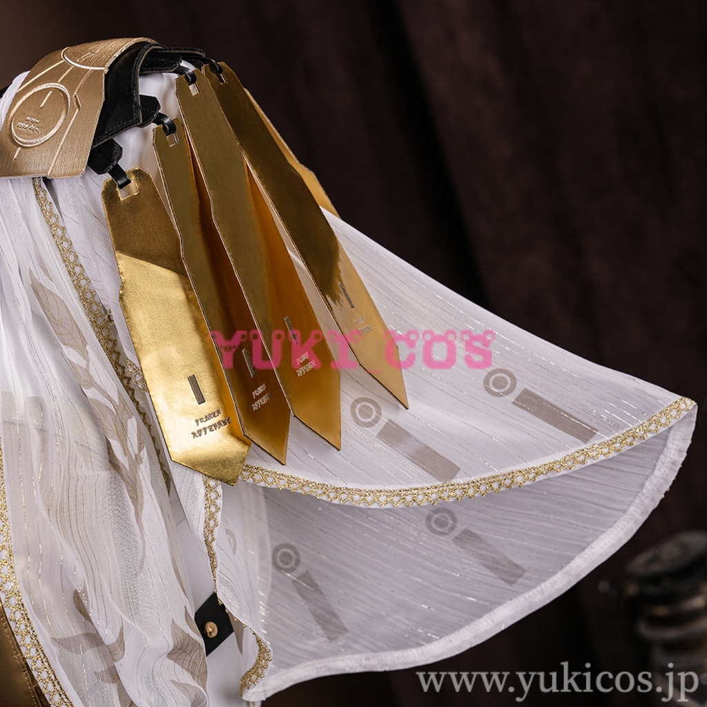 Wuthering Waves 鳴潮 メイチョウ Augusta オーガスタ コスプレ衣装 送料無料