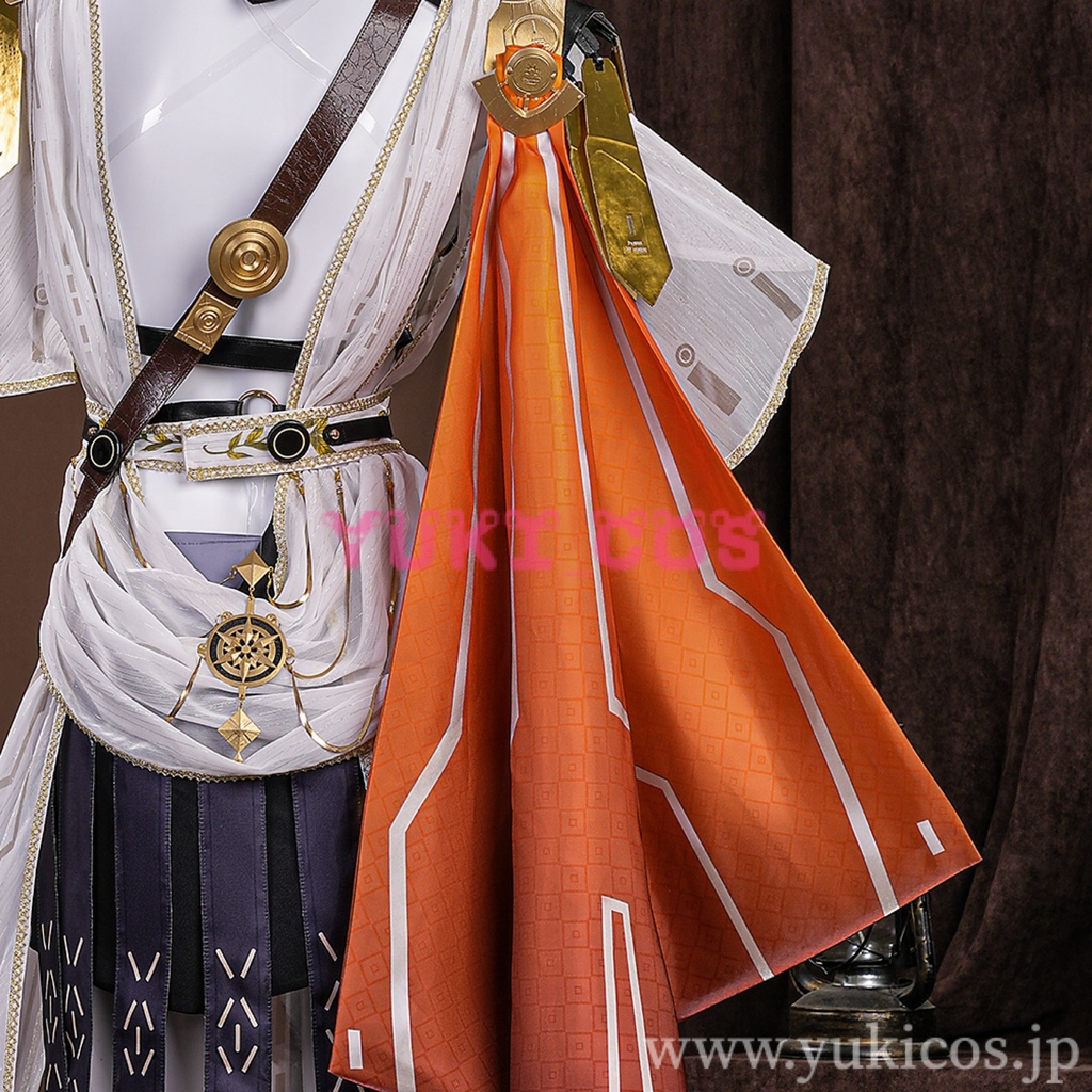 Wuthering Waves 鳴潮 メイチョウ Augusta オーガスタ コスプレ衣装 送料無料