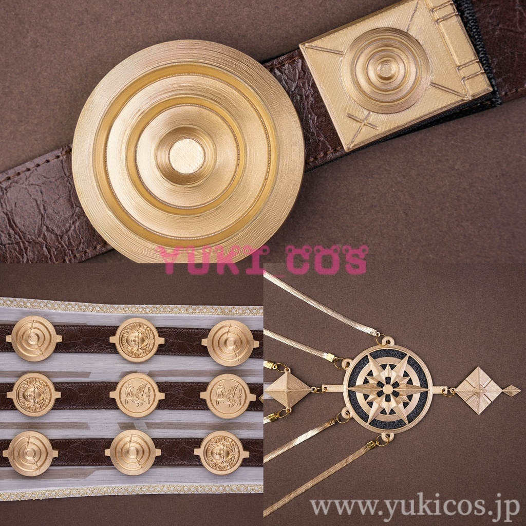 Wuthering Waves 鳴潮 メイチョウ Augusta オーガスタ コスプレ衣装 送料無料