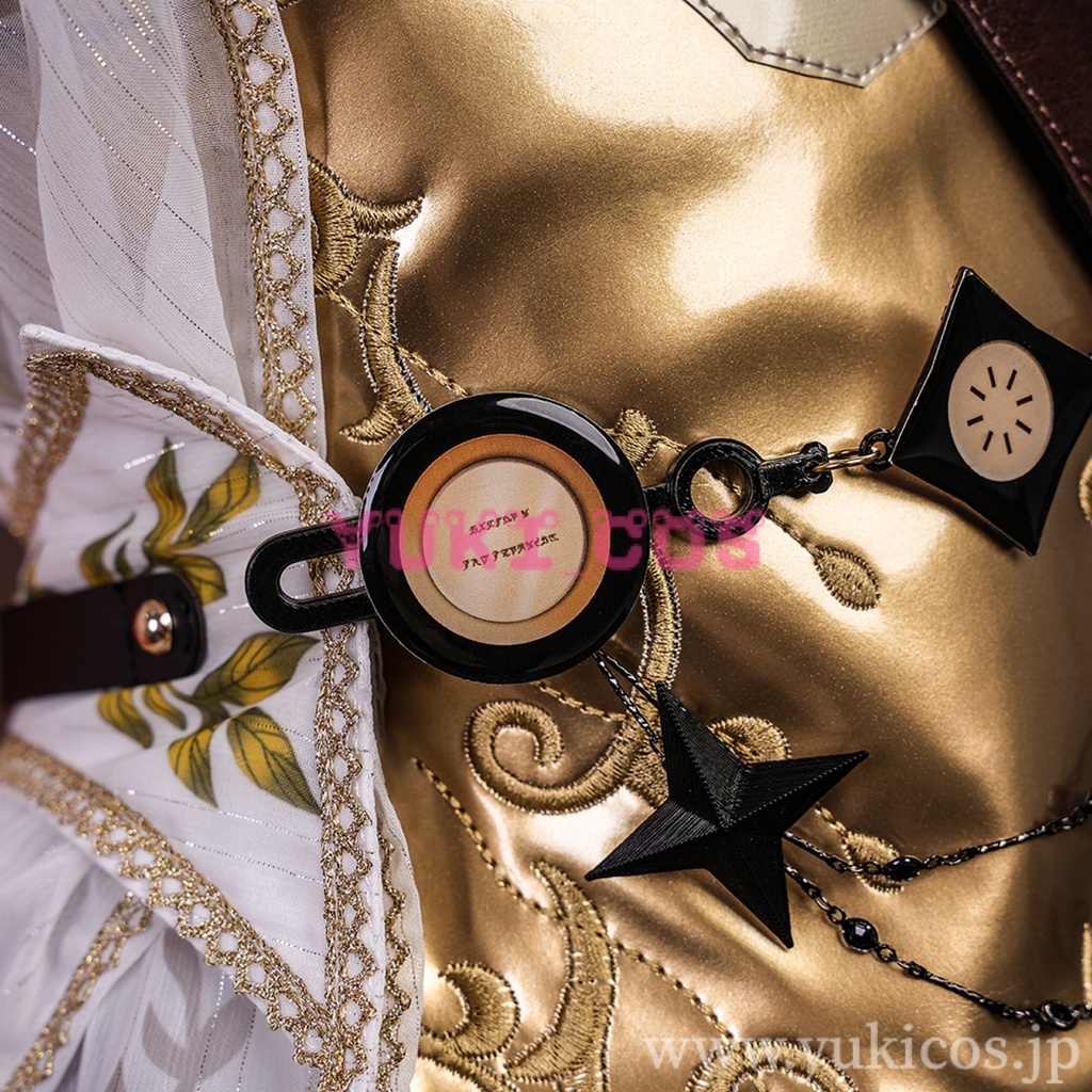 Wuthering Waves 鳴潮 メイチョウ Augusta オーガスタ コスプレ衣装 送料無料