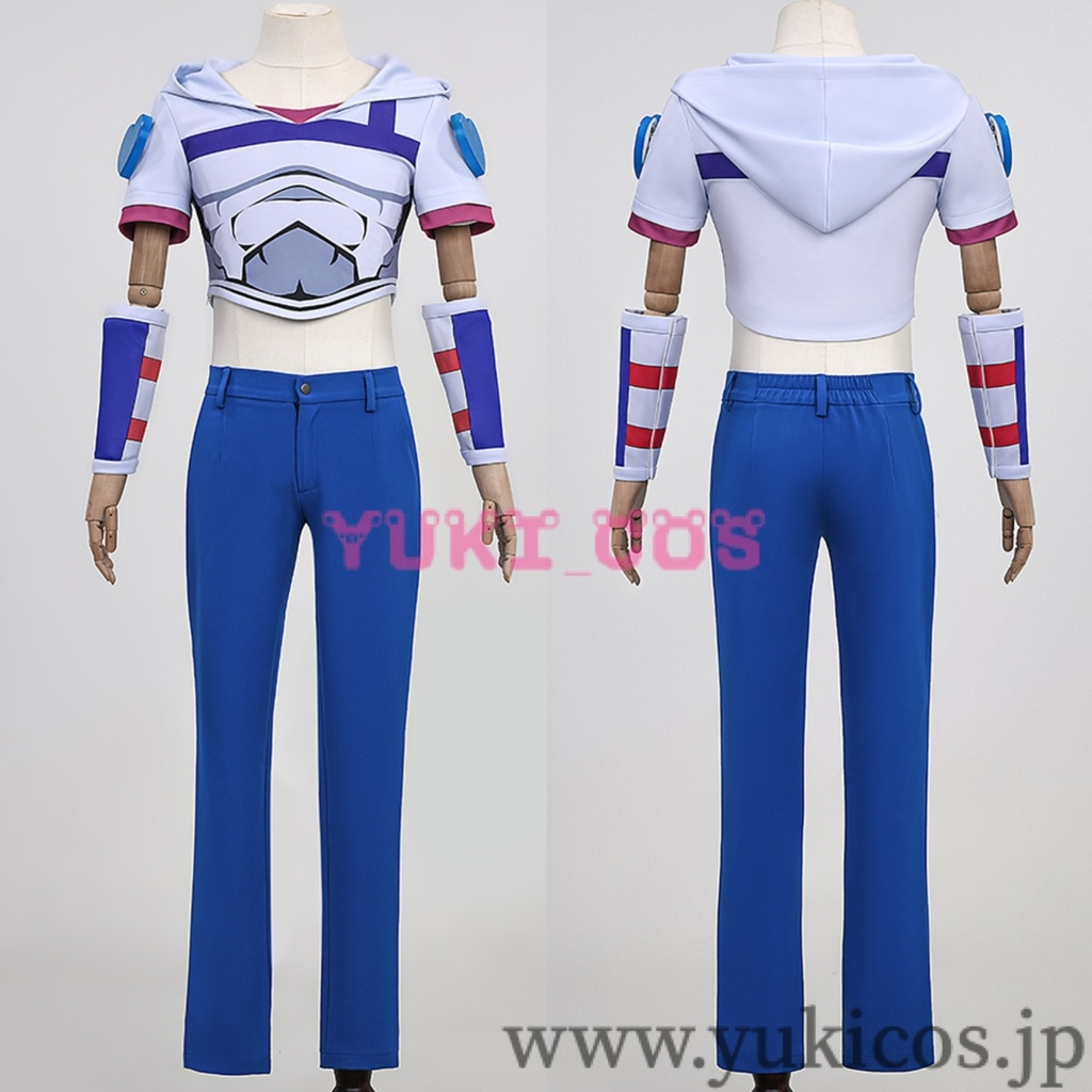 ジョジョの奇妙冒険 The JOJO Lands Jonathan Joestar ジョナサン・ジョースター コスプレ衣装 送料無料