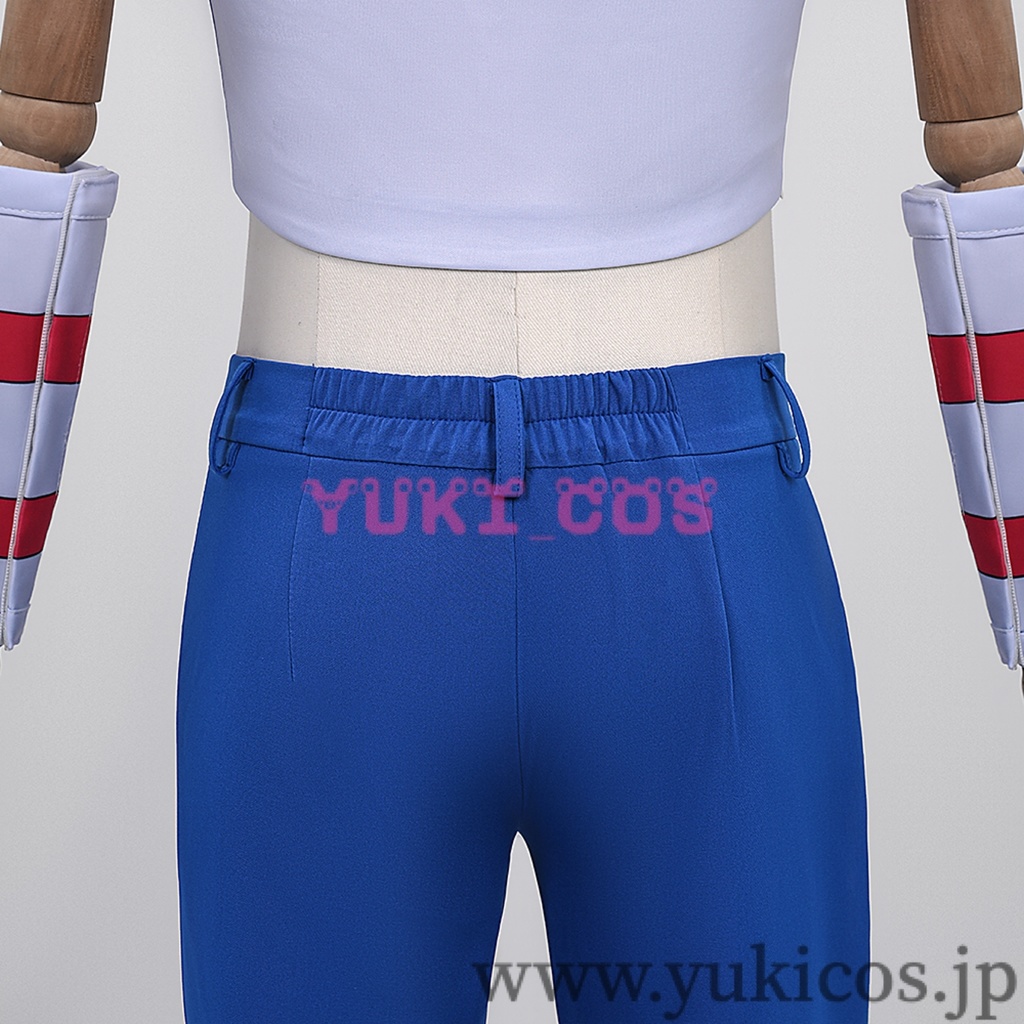 ジョジョの奇妙冒険 The JOJO Lands Jonathan Joestar ジョナサン・ジョースター コスプレ衣装 送料無料