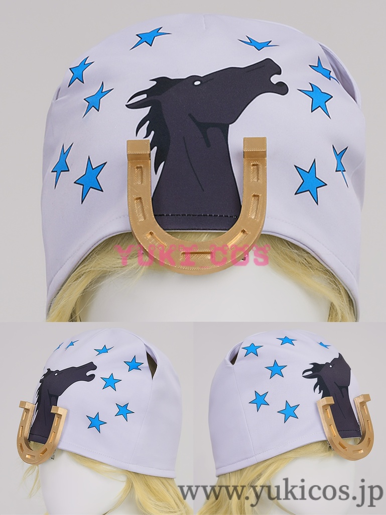 ジョジョの奇妙冒険 The JOJO Lands Jonathan Joestar ジョナサン・ジョースター コスプレ衣装 送料無料