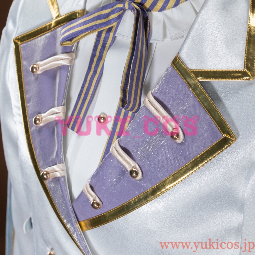 プロジェクトセカイ プロセカ 朝比奈まふゆ 五周年感謝祭 コスプレ衣装 送料無料