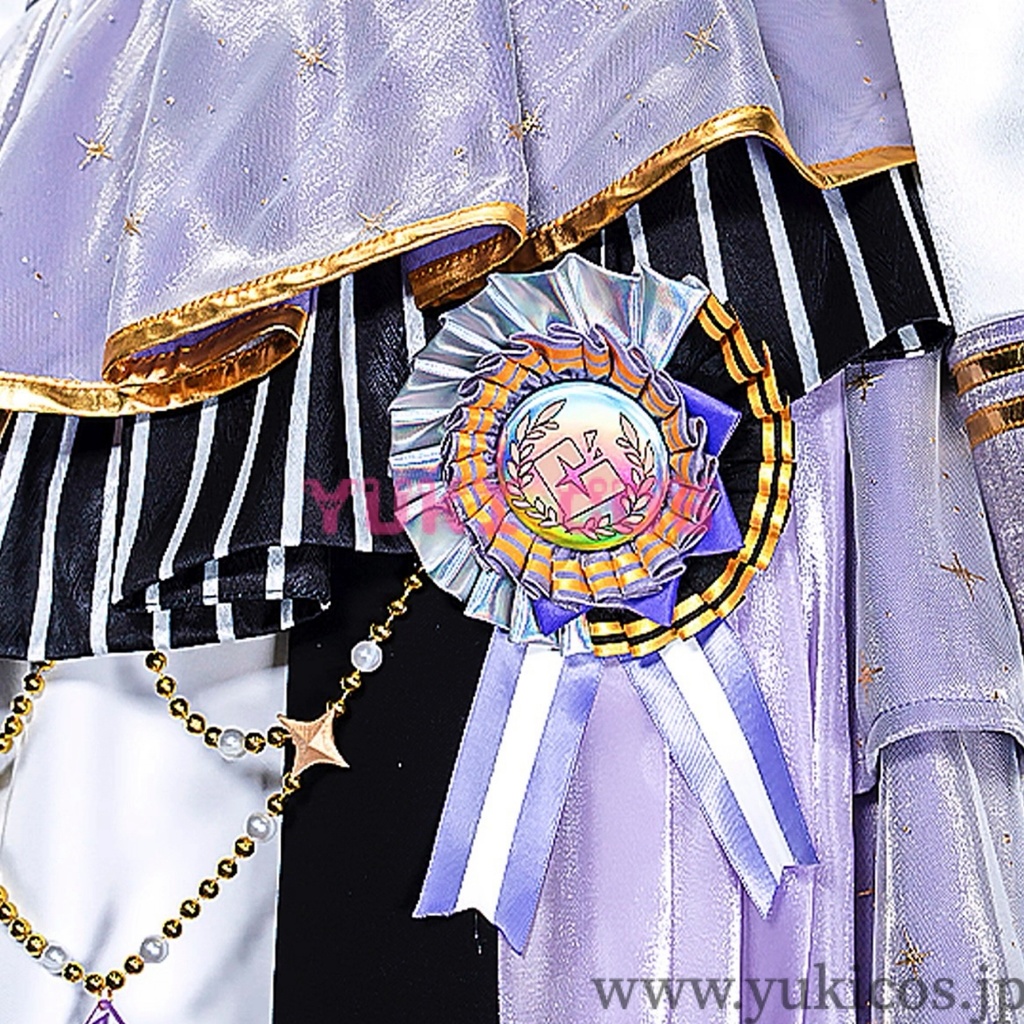 プロジェクトセカイ プロセカ 朝比奈まふゆ 五周年感謝祭 コスプレ衣装 送料無料