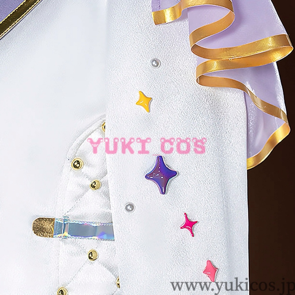 プロジェクトセカイ プロセカ 朝比奈まふゆ 五周年感謝祭 コスプレ衣装 送料無料