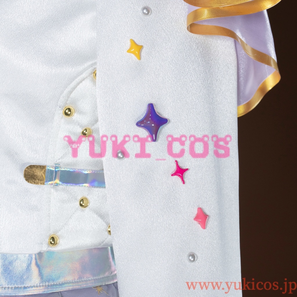 プロジェクトセカイ プロセカ 朝比奈まふゆ 五周年感謝祭 コスプレ衣装 送料無料