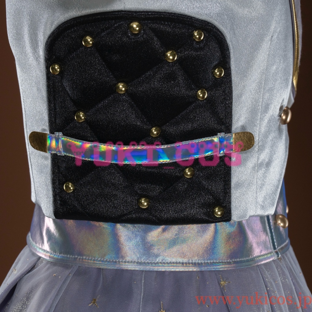 プロジェクトセカイ プロセカ 朝比奈まふゆ 五周年感謝祭 コスプレ衣装 送料無料