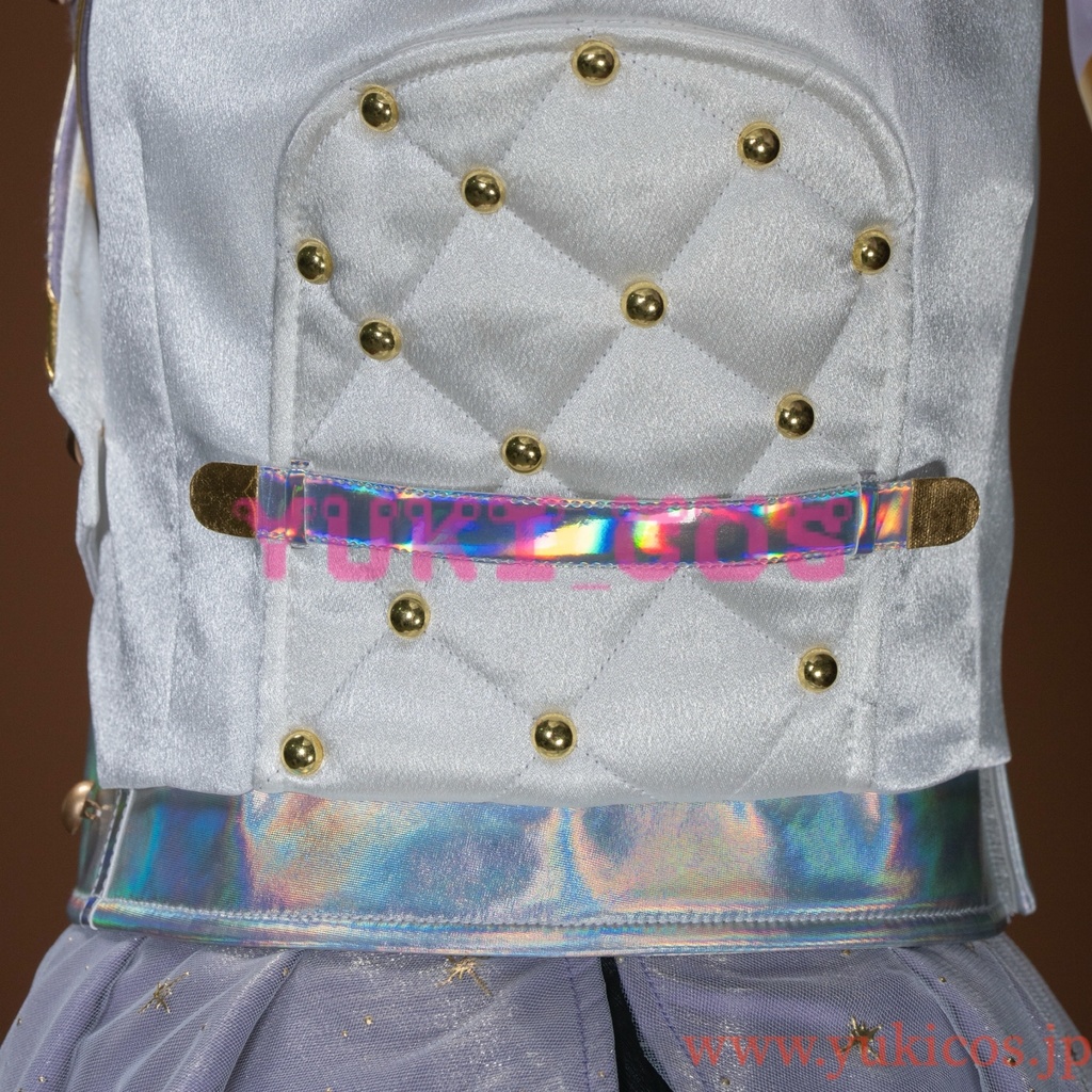 プロジェクトセカイ プロセカ 朝比奈まふゆ 五周年感謝祭 コスプレ衣装 送料無料