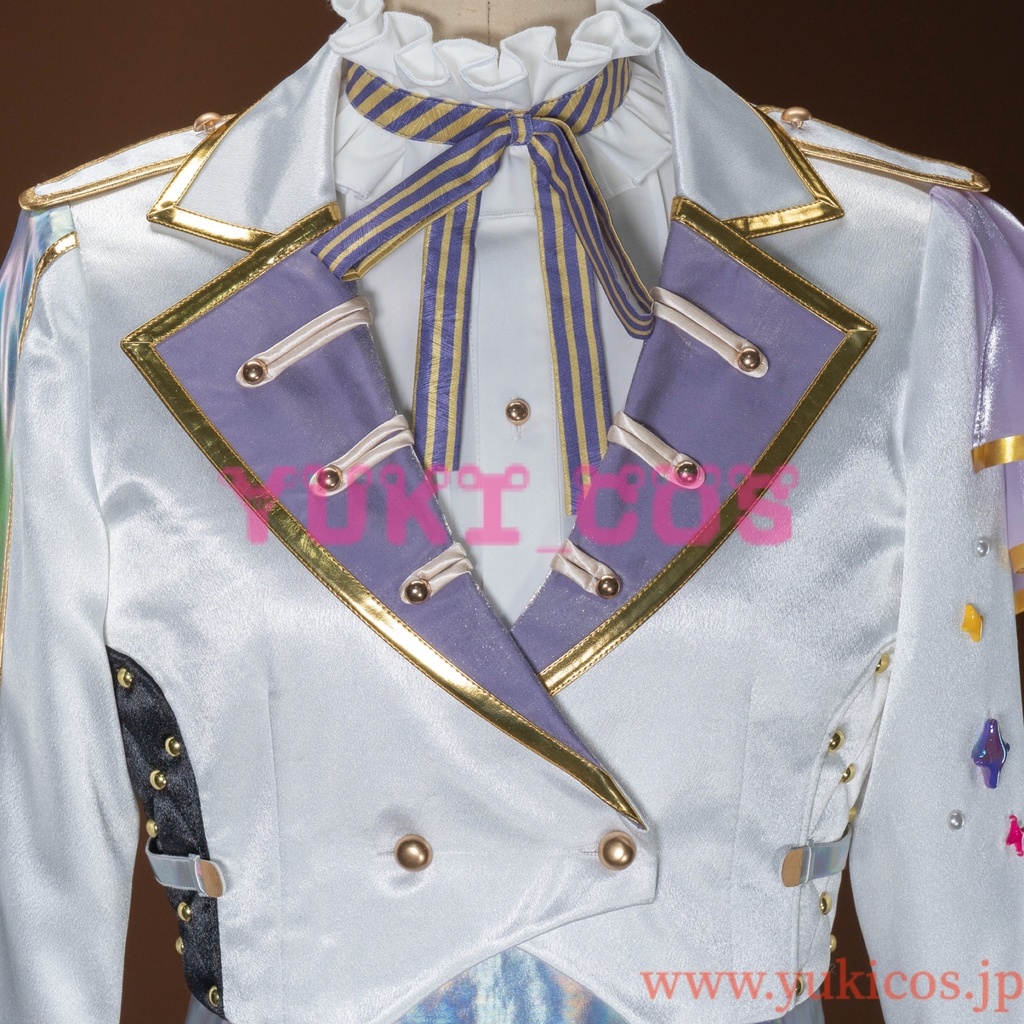 プロジェクトセカイ プロセカ 朝比奈まふゆ 五周年感謝祭 コスプレ衣装 送料無料