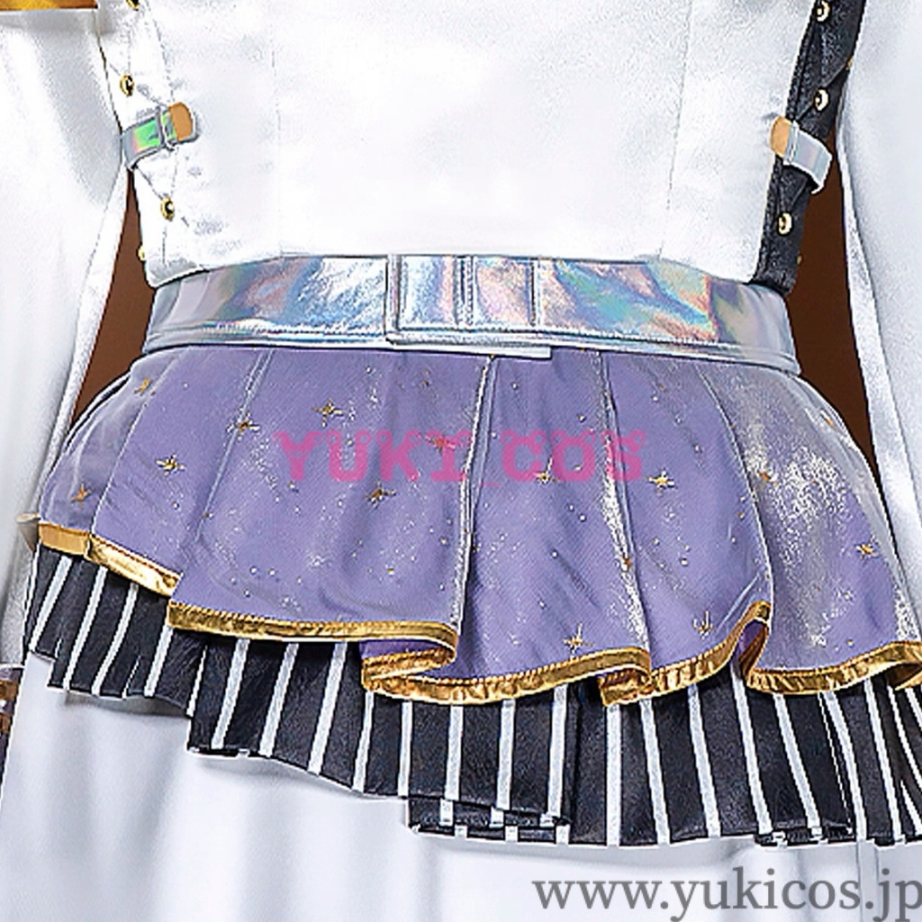 プロジェクトセカイ プロセカ 朝比奈まふゆ 五周年感謝祭 コスプレ衣装 送料無料