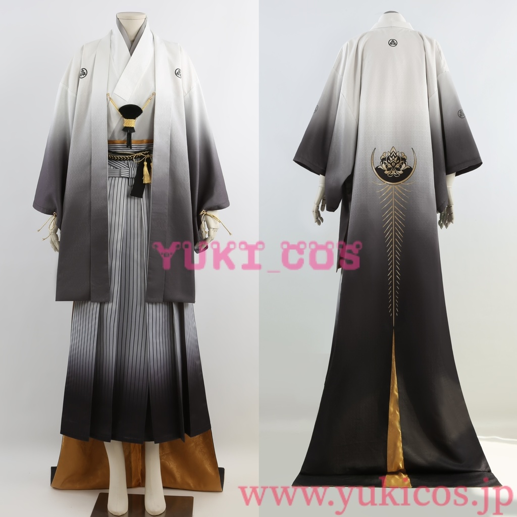 サイレントヒルf　SILENT HILL f　狐面の男　常喜寿幸　つねきことゆき　コスプレ衣装　送料無料 　