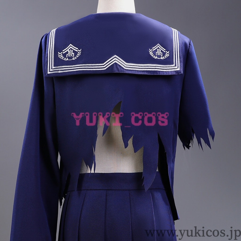 サイレントヒルf SILENT HILL f 深水雛子 しみずひなこ コスプレ衣装 送料無料