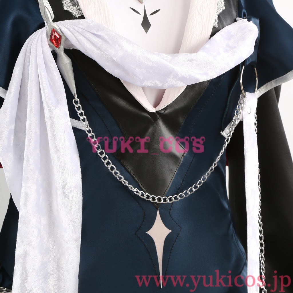 NU:カーニバル NUカーニバル Nu: Carnival ★SSR斬呪の銀閃 ブレイド コスプレ衣装 送料無料