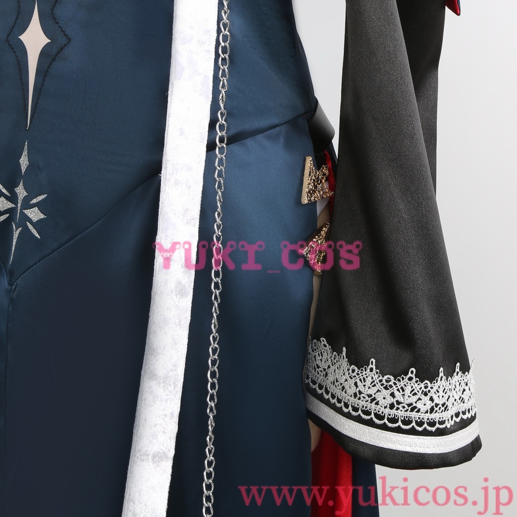 NU:カーニバル NUカーニバル Nu: Carnival ★SSR斬呪の銀閃 ブレイド コスプレ衣装 送料無料