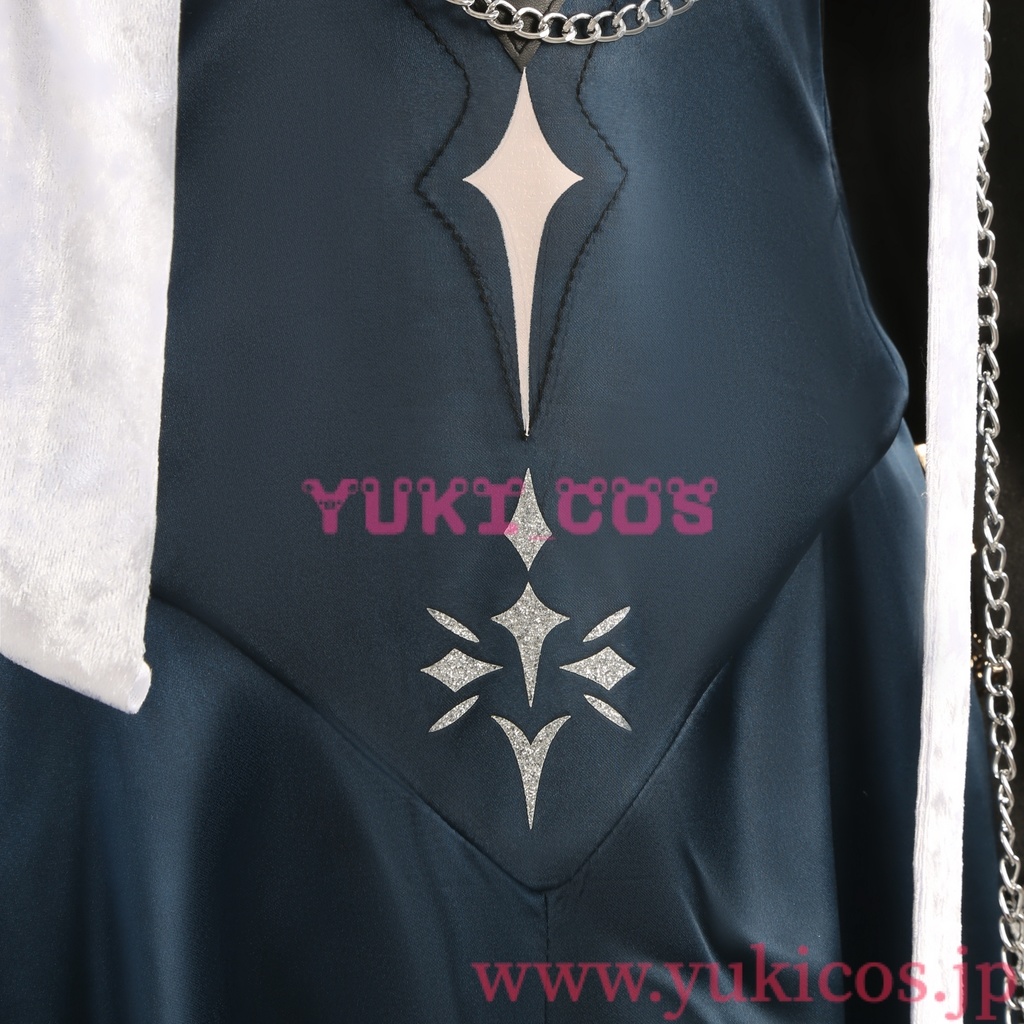 NU:カーニバル NUカーニバル Nu: Carnival ★SSR斬呪の銀閃 ブレイド コスプレ衣装 送料無料