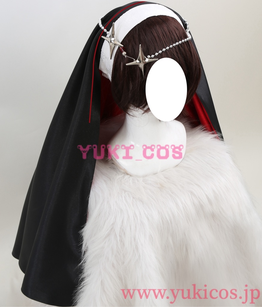 NU:カーニバル NUカーニバル Nu: Carnival ★SSR斬呪の銀閃 ブレイド コスプレ衣装 送料無料