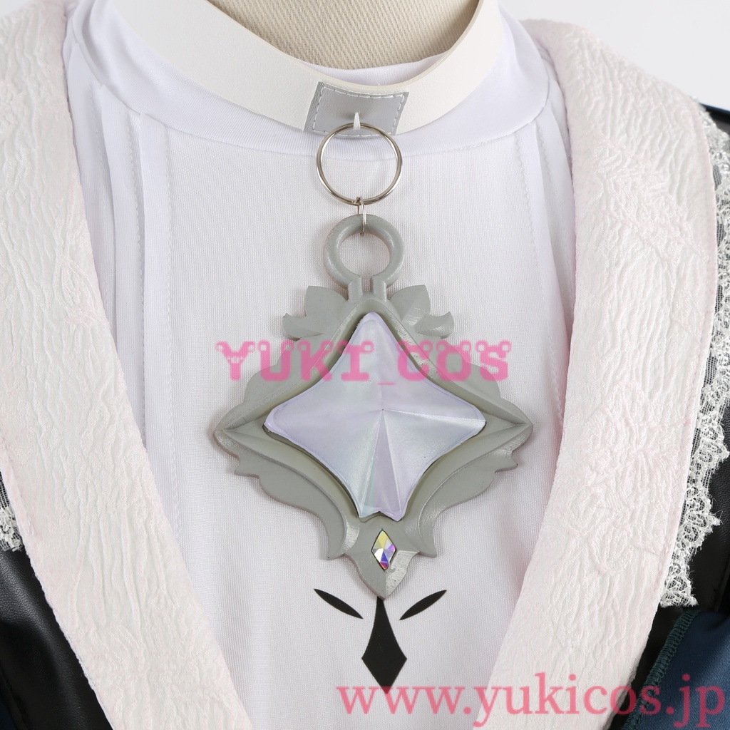 NU:カーニバル NUカーニバル Nu: Carnival ★SSR斬呪の銀閃 ブレイド コスプレ衣装 送料無料