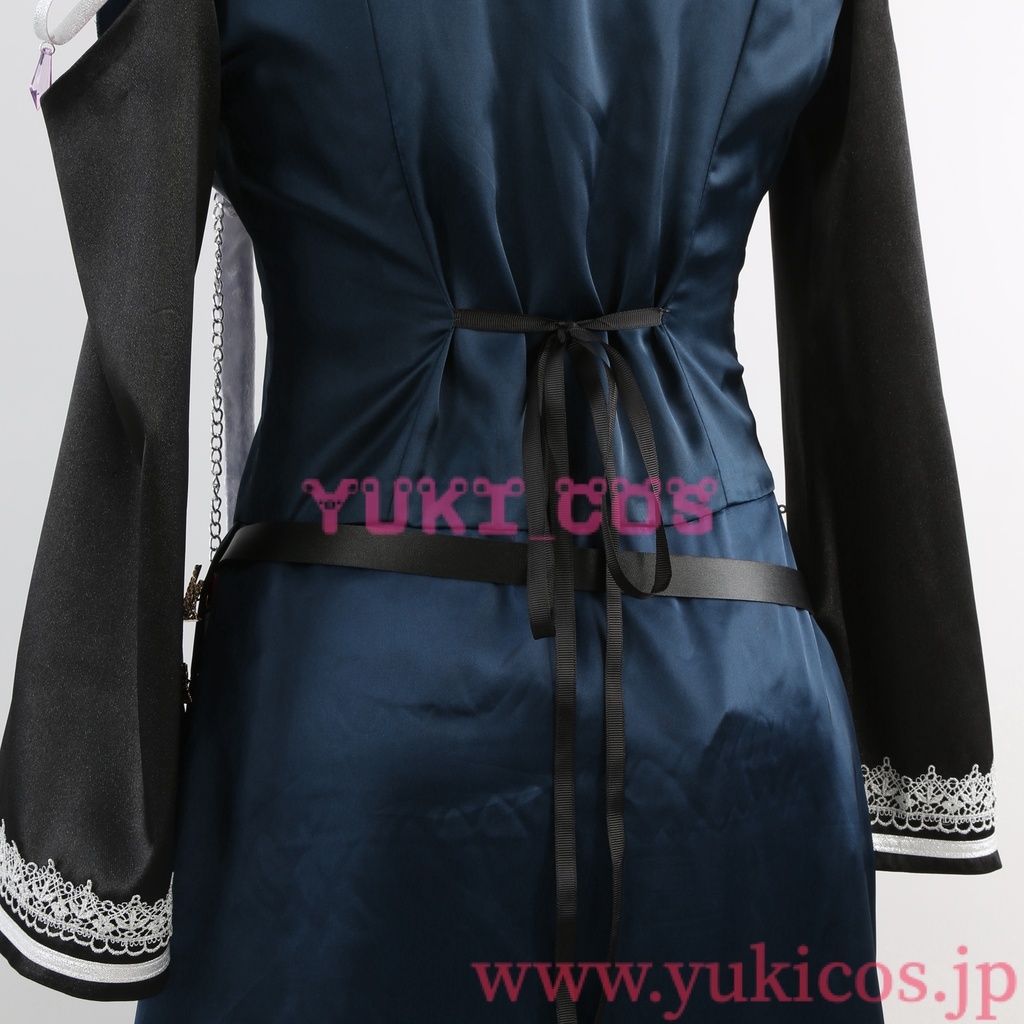 NU:カーニバル NUカーニバル Nu: Carnival ★SSR斬呪の銀閃 ブレイド コスプレ衣装 送料無料