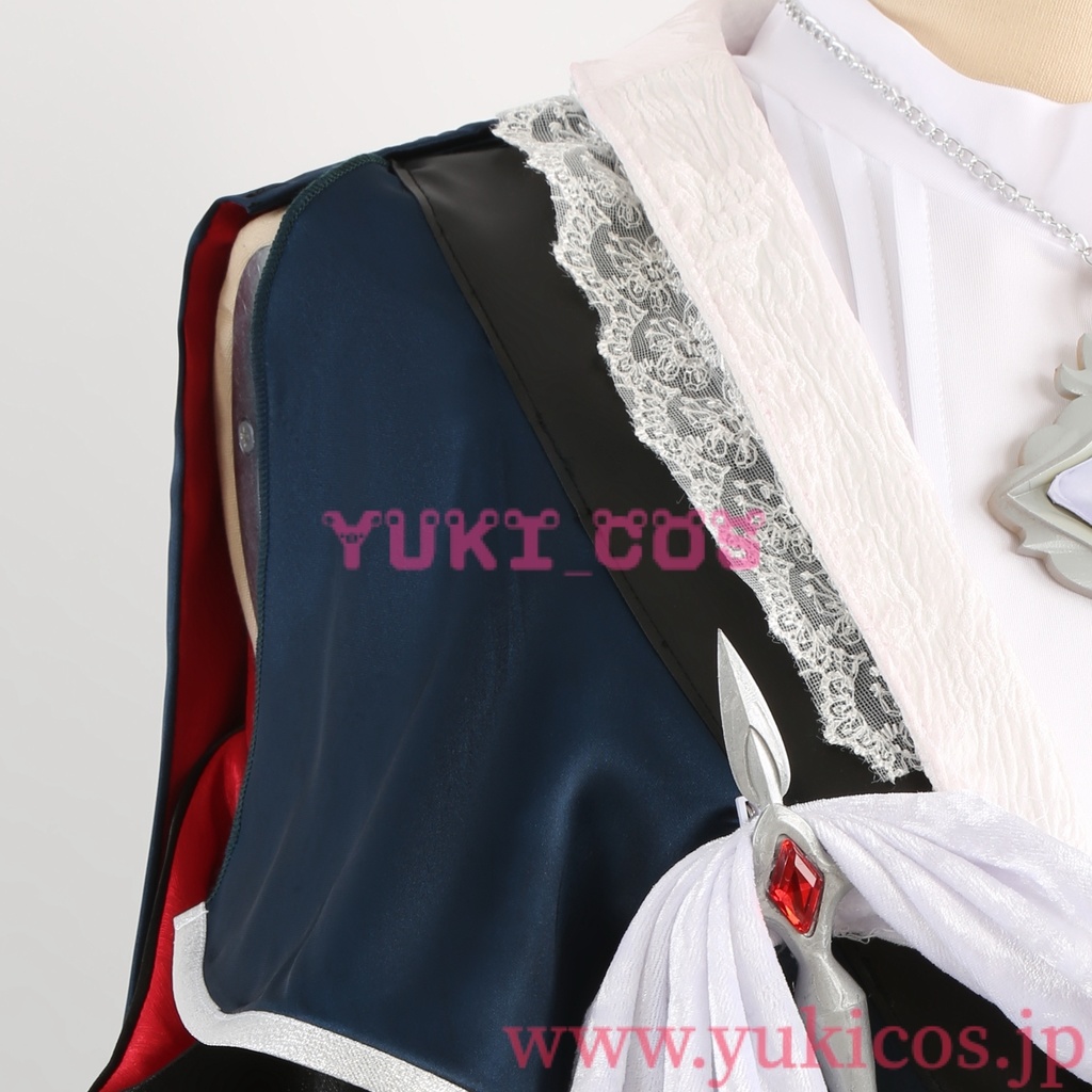 NU:カーニバル NUカーニバル Nu: Carnival ★SSR斬呪の銀閃 ブレイド コスプレ衣装 送料無料