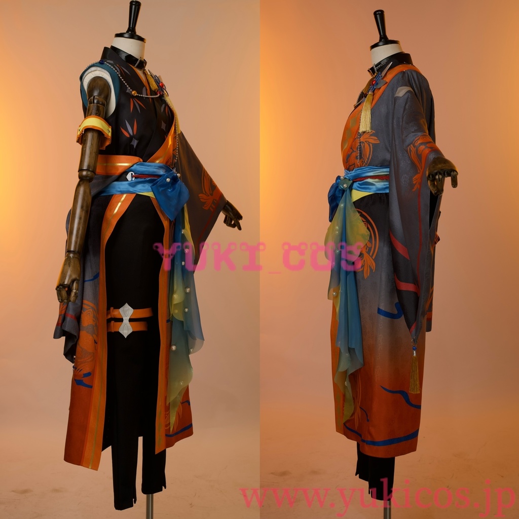 あんさんぶるスターズ!! あんスタ 夜遊び★ウタカタらう瞬祭礼 ウタカタの眩惑 HiMERU ウタカタの騒ぎ 天城燐音 ウタカタな関係 桜河こはく ウタカタな祭り 椎名ニキ コスプレ衣装 送料無料