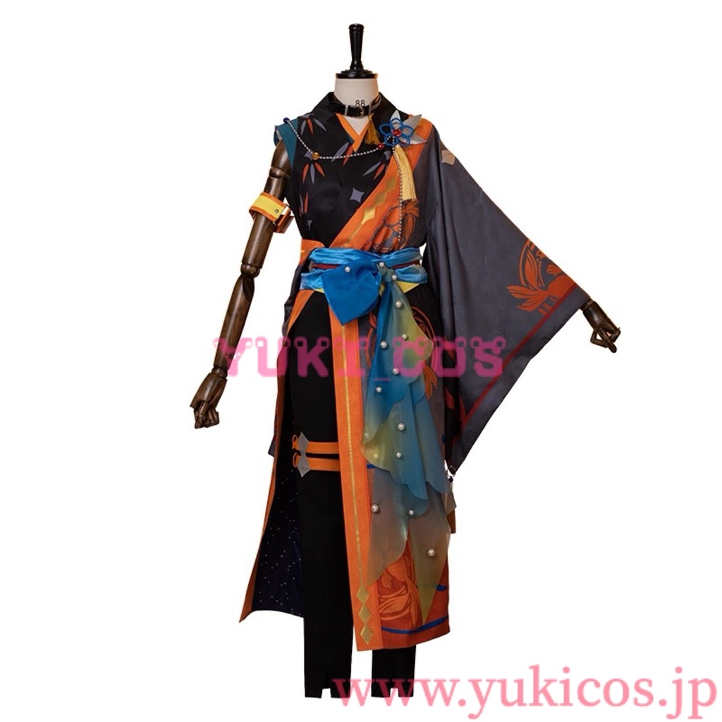 あんさんぶるスターズ!! あんスタ 夜遊び★ウタカタらう瞬祭礼 ウタカタの眩惑 HiMERU ウタカタの騒ぎ 天城燐音 ウタカタな関係 桜河こはく ウタカタな祭り 椎名ニキ コスプレ衣装 送料無料