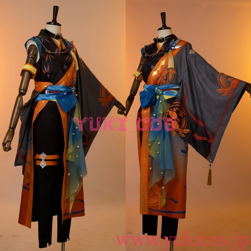 あんさんぶるスターズ!! あんスタ 夜遊び★ウタカタらう瞬祭礼 ウタカタの眩惑 HiMERU ウタカタの騒ぎ 天城燐音 ウタカタな関係 桜河こはく ウタカタな祭り 椎名ニキ コスプレ衣装 送料無料