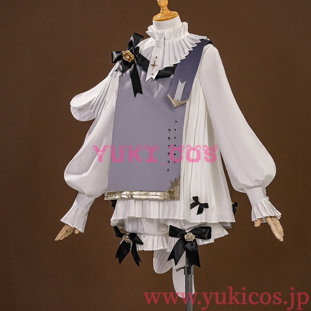 VOCALOID 初音ミクシンフォニー2025 10th Anniversary 鏡音リン コスプレ衣装 送料無料