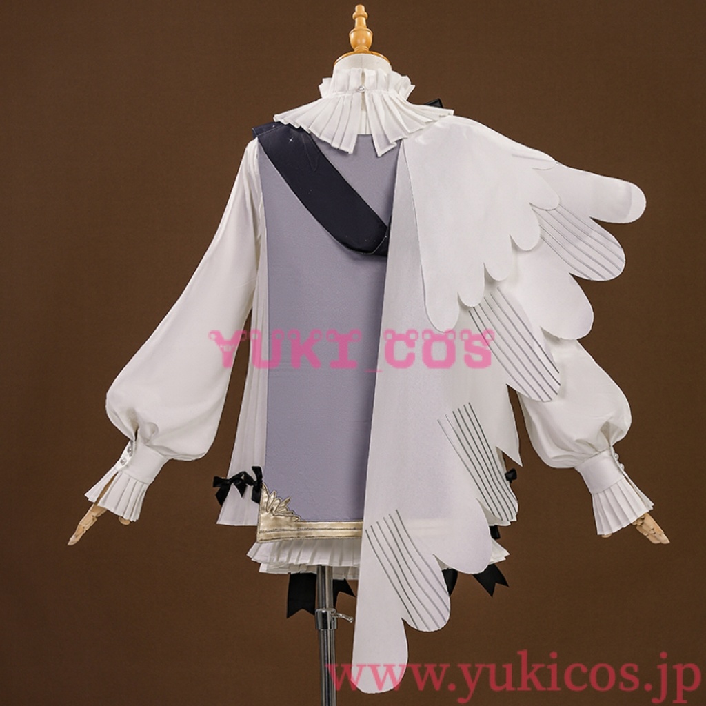 VOCALOID 初音ミクシンフォニー2025 10th Anniversary 鏡音リン コスプレ衣装 送料無料