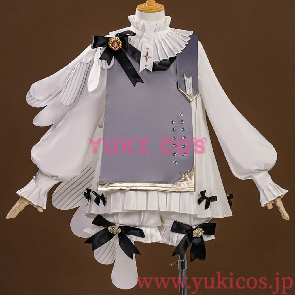 VOCALOID 初音ミクシンフォニー2025 10th Anniversary 鏡音リン コスプレ衣装 送料無料