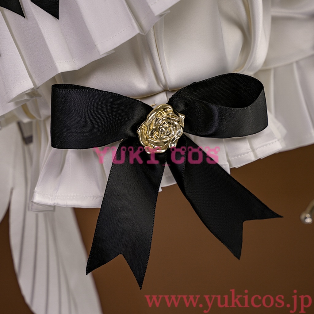 VOCALOID 初音ミクシンフォニー2025 10th Anniversary 鏡音リン コスプレ衣装 送料無料