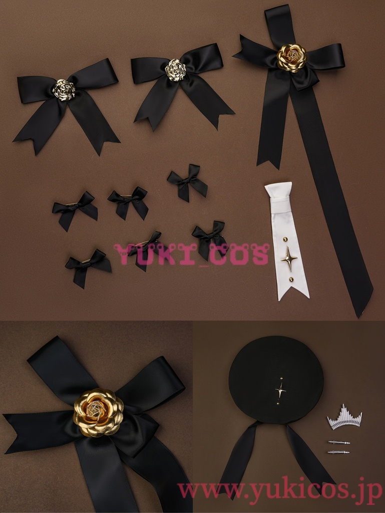 VOCALOID 初音ミクシンフォニー2025 10th Anniversary 鏡音リン コスプレ衣装 送料無料