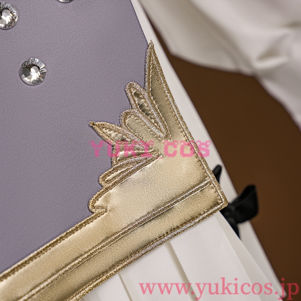 VOCALOID 初音ミクシンフォニー2025 10th Anniversary 鏡音リン コスプレ衣装 送料無料