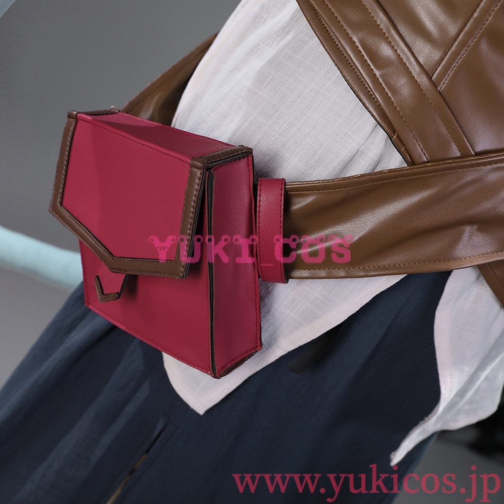 クリティカルロール Critical Role The Mighty Nein マイティ・ナイン Jester Lavorre ジェスター・ラヴォール コスプレ衣装 送料無料