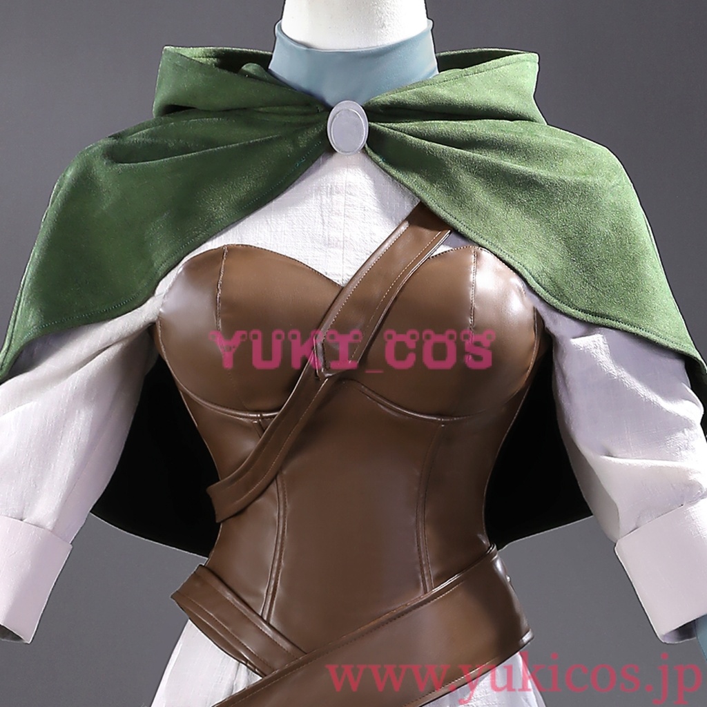 クリティカルロール Critical Role The Mighty Nein マイティ・ナイン Jester Lavorre ジェスター・ラヴォール コスプレ衣装 送料無料