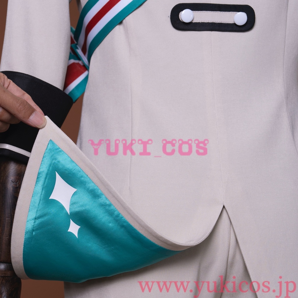 あんさんぶるスターズ!! あんスタ イベント夏空*駆けるシュヴァルライブ シュヴァルナイト 鳴上嵐 乗馬と余裕 朔間凛月 乗馬と監修 斎宮宗 シュヴァルサマー 影片みか 乗馬と誇り 朱桜司 乗馬と仕事 瀬名泉 コスプレ衣装 送料無料