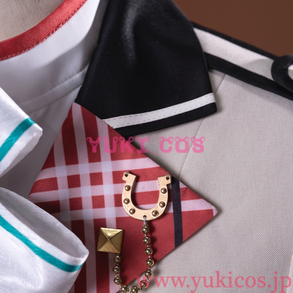 あんさんぶるスターズ!! あんスタ イベント夏空*駆けるシュヴァルライブ シュヴァルナイト 鳴上嵐 乗馬と余裕 朔間凛月 乗馬と監修 斎宮宗 シュヴァルサマー 影片みか 乗馬と誇り 朱桜司 乗馬と仕事 瀬名泉 コスプレ衣装 送料無料