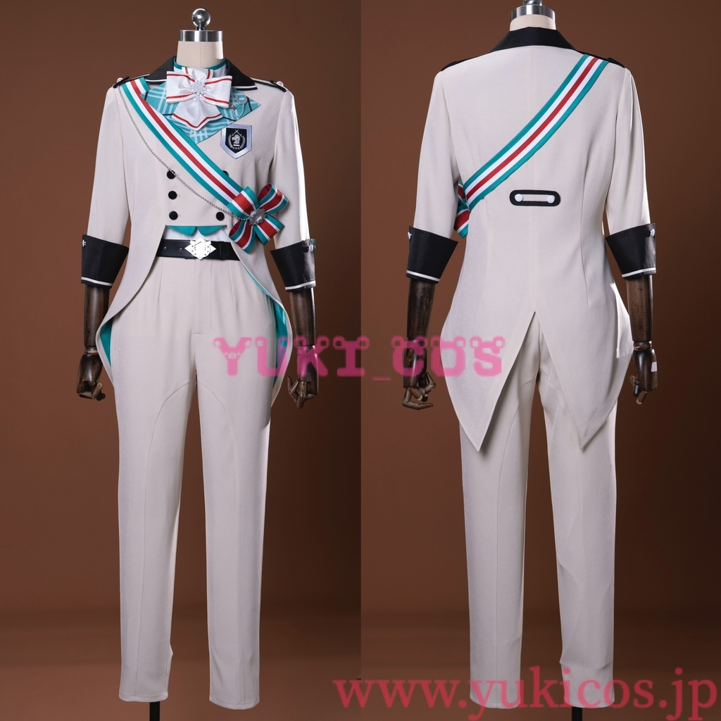 あんさんぶるスターズ!! あんスタ イベント夏空*駆けるシュヴァルライブ シュヴァルナイト 鳴上嵐 乗馬と余裕 朔間凛月 乗馬と監修 斎宮宗 シュヴァルサマー 影片みか 乗馬と誇り 朱桜司 乗馬と仕事 瀬名泉 コスプレ衣装 送料無料