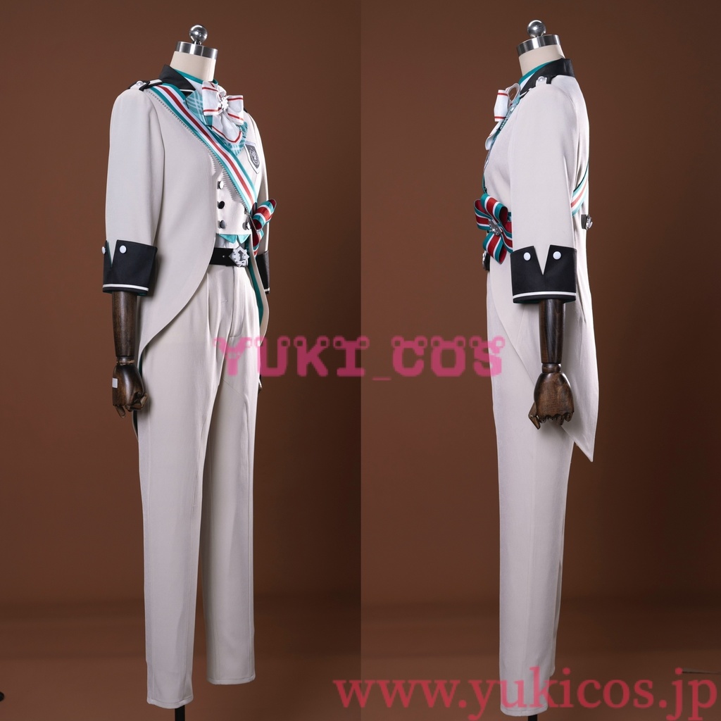 あんさんぶるスターズ!! あんスタ イベント夏空*駆けるシュヴァルライブ シュヴァルナイト 鳴上嵐 乗馬と余裕 朔間凛月 乗馬と監修 斎宮宗 シュヴァルサマー 影片みか 乗馬と誇り 朱桜司 乗馬と仕事 瀬名泉 コスプレ衣装 送料無料