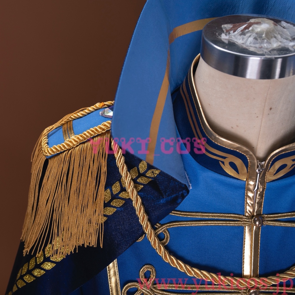 あんさんぶるスターズ!! あんスタ クロススカウト・ブリリアンスプリンス/starlight 真白友也 体験プリンス 七種茨 道連れプリンス 神崎颯馬 指導プリンス コスプレ衣装 送料無料