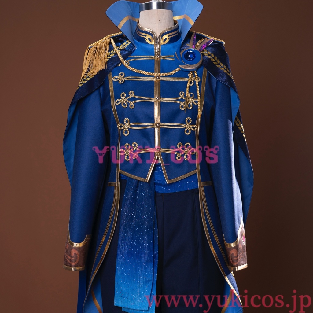 あんさんぶるスターズ!! あんスタ クロススカウト・ブリリアンスプリンス/starlight 真白友也 体験プリンス 七種茨 道連れプリンス 神崎颯馬 指導プリンス コスプレ衣装 送料無料