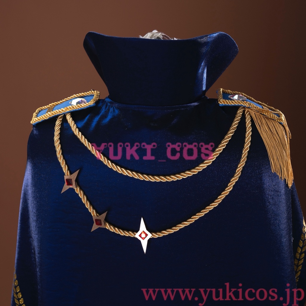 あんさんぶるスターズ!! あんスタ クロススカウト・ブリリアンスプリンス/starlight 真白友也 体験プリンス 七種茨 道連れプリンス 神崎颯馬 指導プリンス コスプレ衣装 送料無料