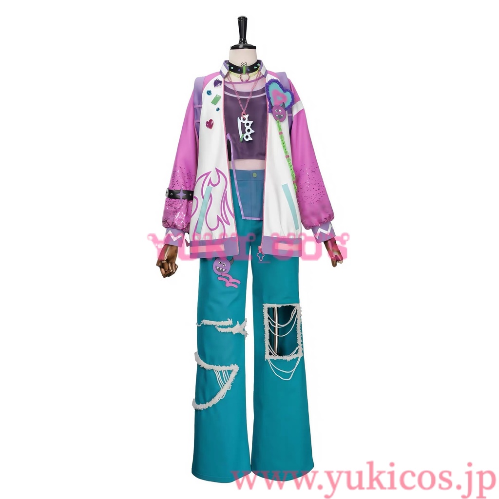 あんさんぶるスターズ!! あんスタ クロススカウト・エゴイスト/Childish 先取りエゴイスト 天城燐音 関心エゴイスト 朔間零 発散エゴイスト 守沢千秋 コスプレ衣装 送料無料