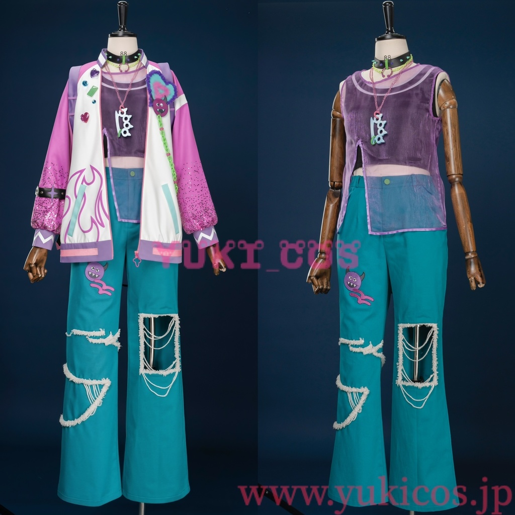 あんさんぶるスターズ!! あんスタ クロススカウト・エゴイスト/Childish 先取りエゴイスト 天城燐音 関心エゴイスト 朔間零 発散エゴイスト 守沢千秋 コスプレ衣装 送料無料