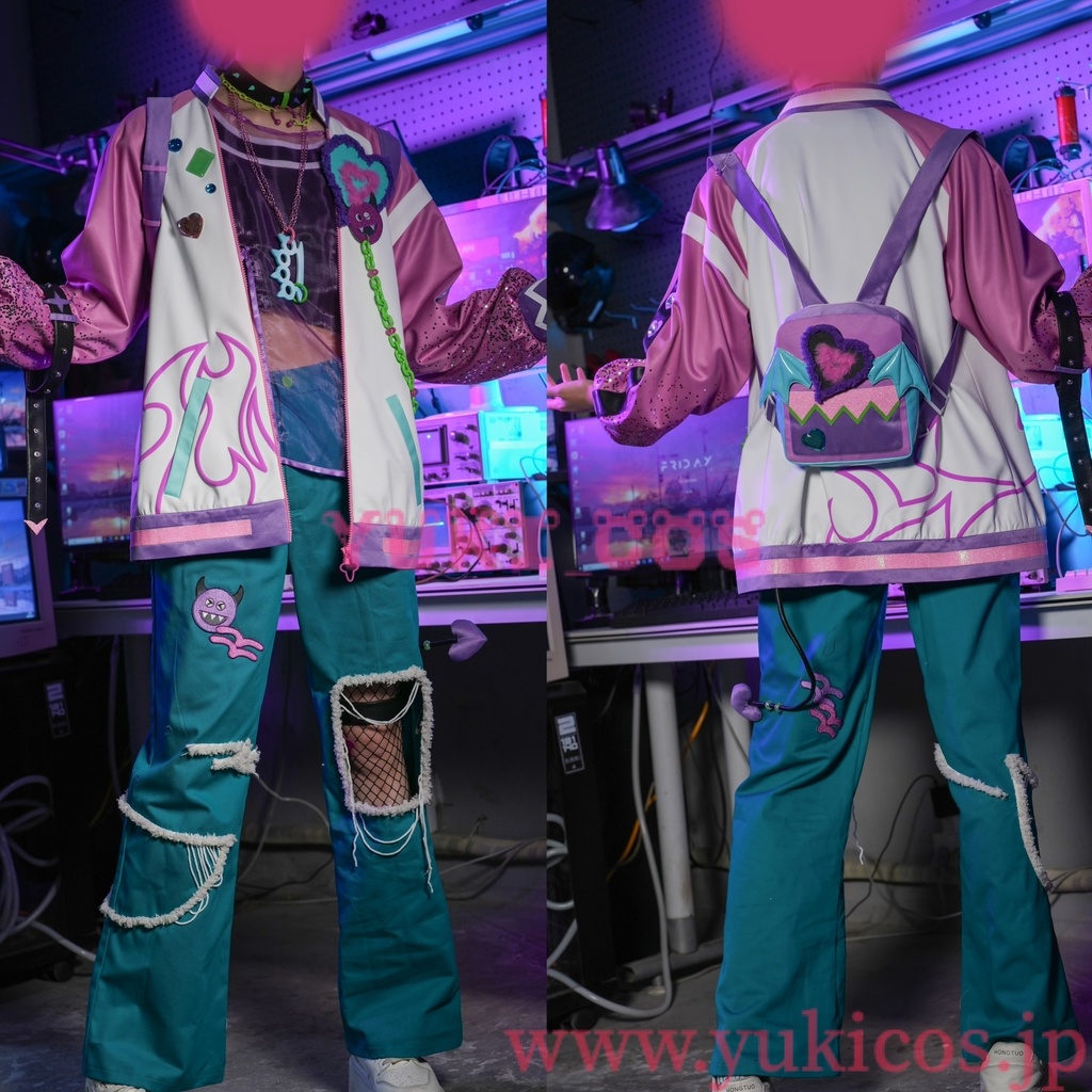 あんさんぶるスターズ!! あんスタ クロススカウト・エゴイスト/Childish 先取りエゴイスト 天城燐音 関心エゴイスト 朔間零 発散エゴイスト 守沢千秋 コスプレ衣装 送料無料