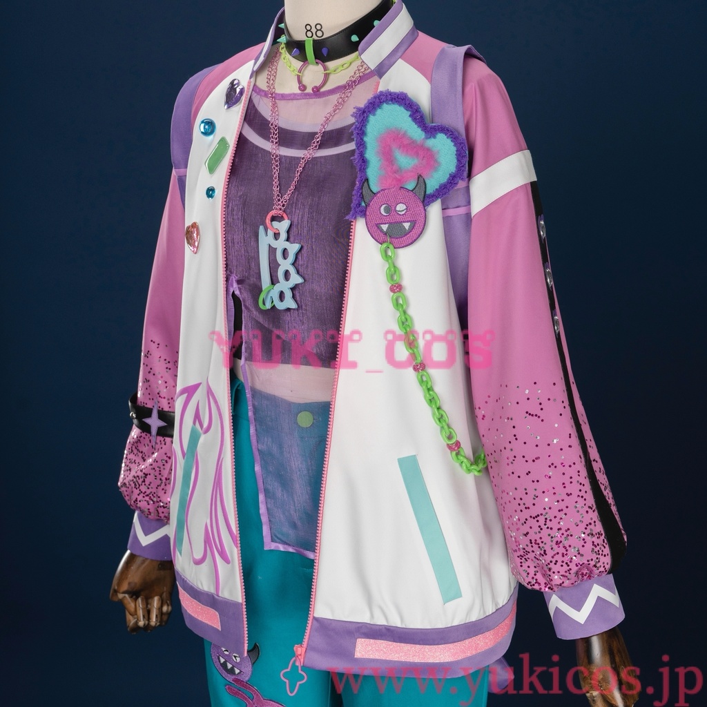 あんさんぶるスターズ!! あんスタ クロススカウト・エゴイスト/Childish 先取りエゴイスト 天城燐音 関心エゴイスト 朔間零 発散エゴイスト 守沢千秋 コスプレ衣装 送料無料